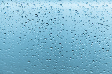 raindrops