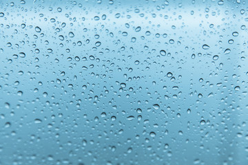 raindrops