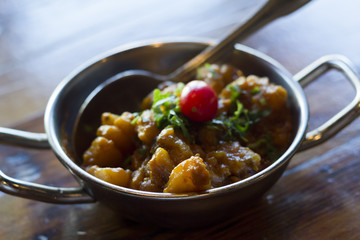 Jeera Aloo Indian Potatoes