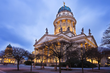 Gendarmenmarkt, Berlin, Germany