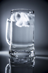 water glass