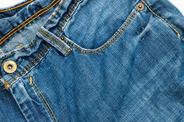 Fototapeta premium Denim texture