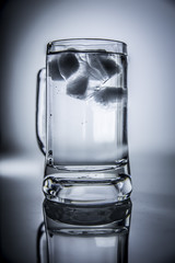 water glass