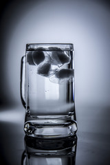 water glass