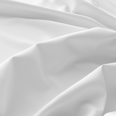Obraz premium Textiles with folds for background. 