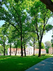 Raudondvaris Manor, is a Gothic-Renaissance gentry residence