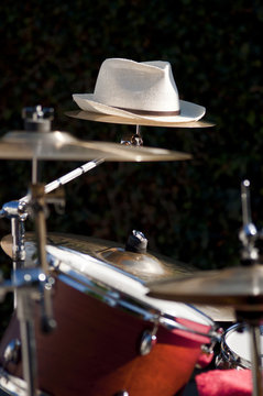 Cappello di batterista