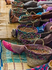 argan oil production in the high atlas