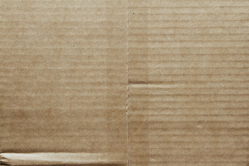 Fototapeta premium Cardboard texture