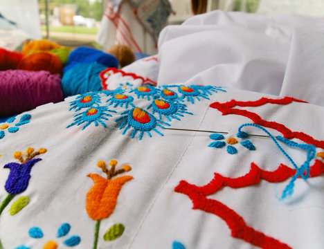 Embroidery Craft