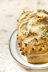 Delicious bread