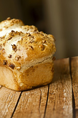 Delicious bread