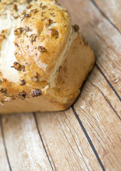 Delicious bread