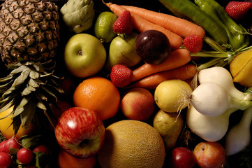 fruits and Vegetables