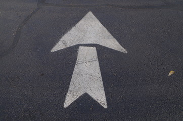 Street Arrow