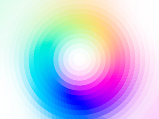 Obraz premium vector colorful background