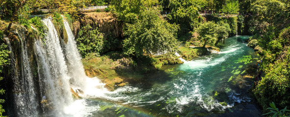 Duden Waterfall