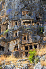 Myra Ancient City