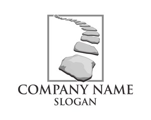Stepping stone logo