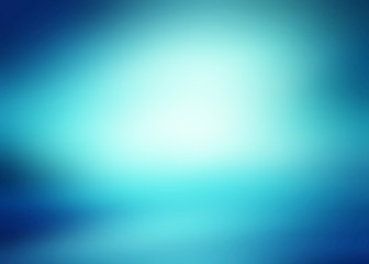 light blue background, abstract design