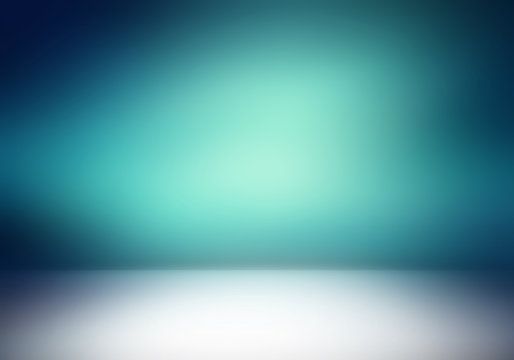 Clear empty photographer studio background.