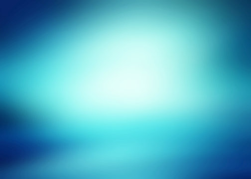 light blue background, abstract design