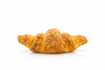 Fresh croissant.