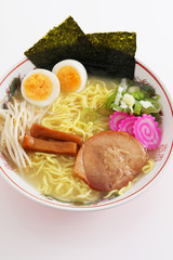 おいしそうなラーメン