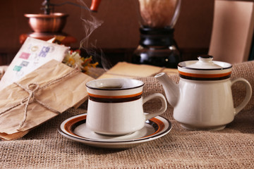 コーヒータイム