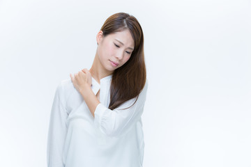 Fototapeta premium 肩こり