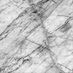 White marble texture background pattern with high resolution