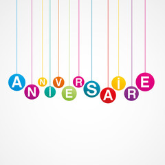 anniversaire