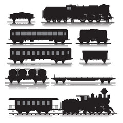 Railway trains