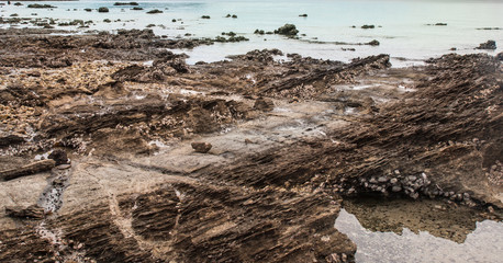 Sea at Koh Sichang, Thailand