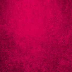 red background