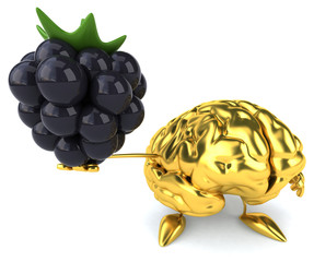 Obraz premium Fun brain