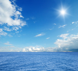 Fototapeta premium sea