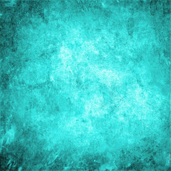 green background