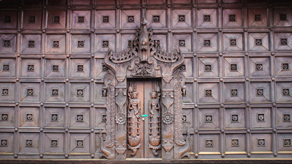 Bagaya Kyaung Monastery, Inwa