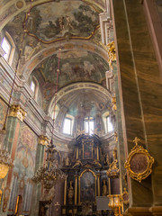 Cathedral of St. John the Baptist © Melastmohican