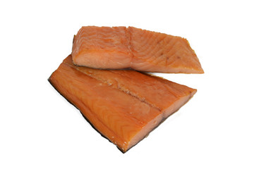 Räucherlachs, Lachs geräuchert