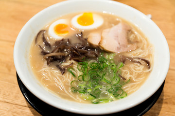 Japanese Ramen