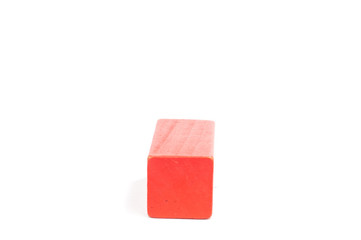 Wooden block