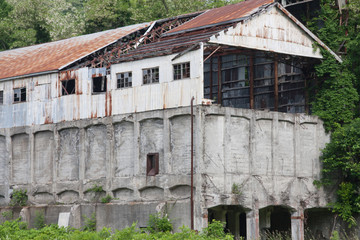 Industrial heritage in Hokkaido