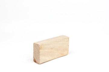 Wooden block