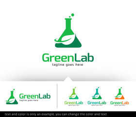 Logo Template Design Vector 