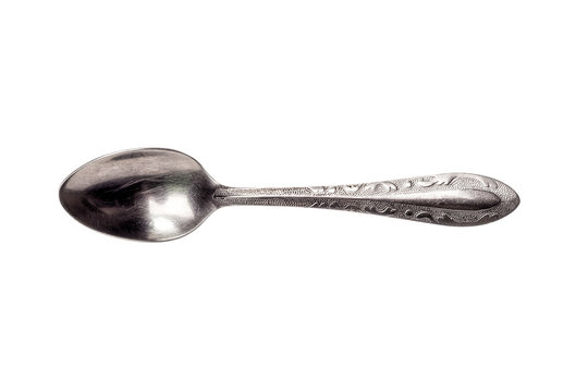 Vintage Sovietic Tea Spoon