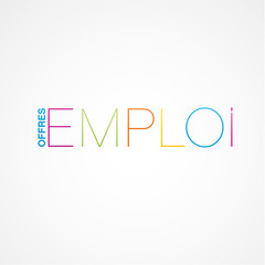 offres d'emploi