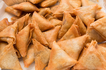 Phyllo pastry stuffed - pastel