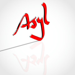 Asyl rot